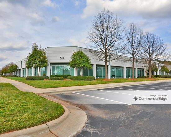 Research Triangle Park - Keystone Technology Park - Tech 2