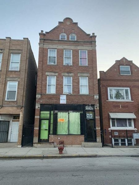 Retail space for Rent at 2230 S Kedzie Ave  in Chicago