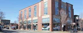 Office Space For Lease: Suite 212
