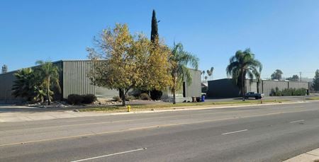 Industrial space for Rent at 851-881 Wabash Ave in Mentone
