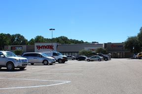 TJ Maxx Anchored Shopping Center in Vicksburg | Pemberton Plaza - Vicksburg
