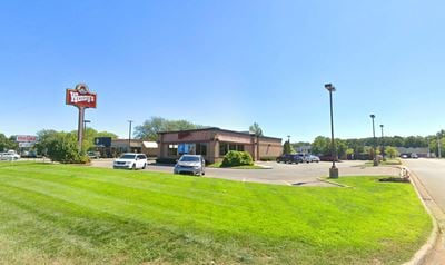 Former Wendy's