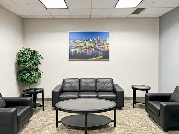 Regus - Pittsburgh - Sidney St
