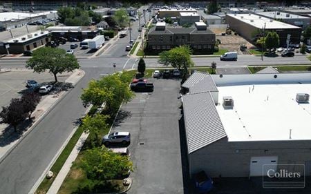 Photo of commercial space at 3530 S Main St in South Salt Lake