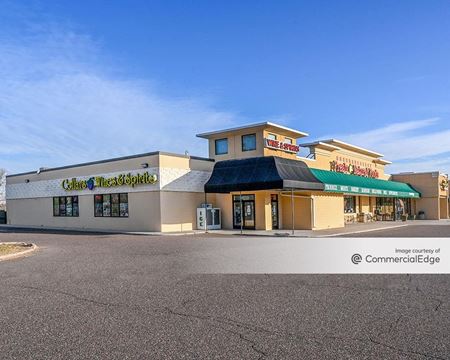 Retail space for Rent at 1075 State Highway 96 West in Shoreview