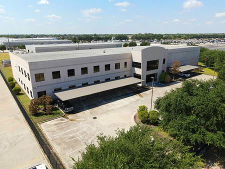 Commercial space for Sale at 14199 Westfair East Drive in Houston