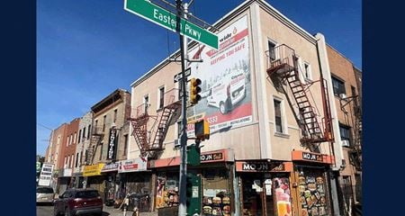 Mixed Use space for Sale at 2129 Atlantic Ave in Brooklyn