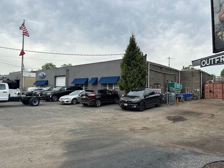 Photo of commercial space at 2530 Springfield Avenue in Union
