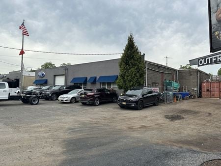Retail space for Rent at 2530 Springfield Avenue in Union