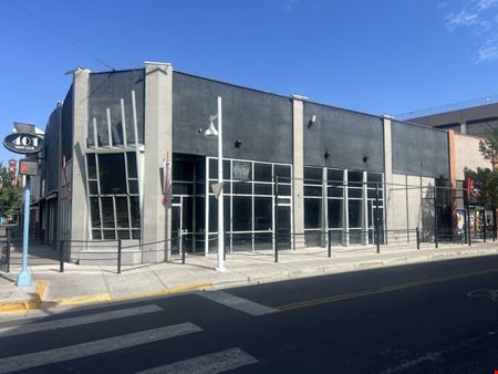 Photo of commercial space at 405 Central Avenue Northwest in Albuquerque