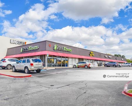Commercial space for Rent at 6300 Rufe Snow Drive in Fort Worth