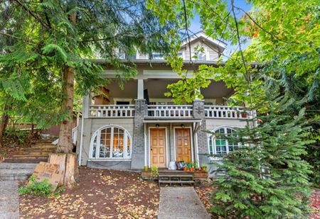 Multi-Family space for Sale at 5219 22nd Ave NE in Seattle