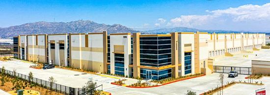 Sycamore Hills Distribution Center