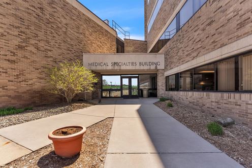 Medical Specialties Building