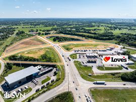 I-75 Exit 95 / Boonesborough Road - Richmond, KY