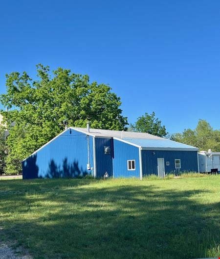 Photo of commercial space at 1012 Seneca Pl in Cadillac
