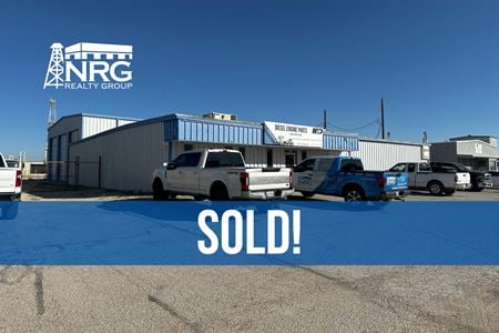 Photo of commercial space at 2850 Steven Rd in Odessa