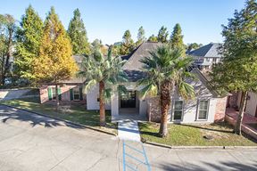 Class A Office Space, Suite B For Lease