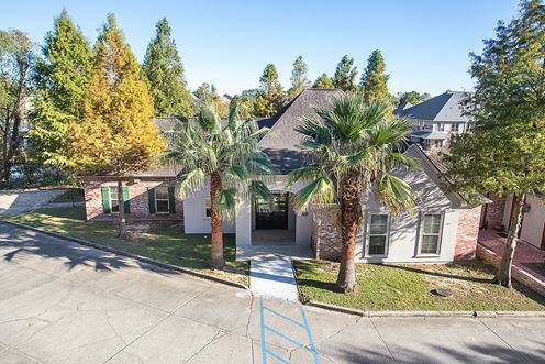Class A Office Space, Suite B For Lease