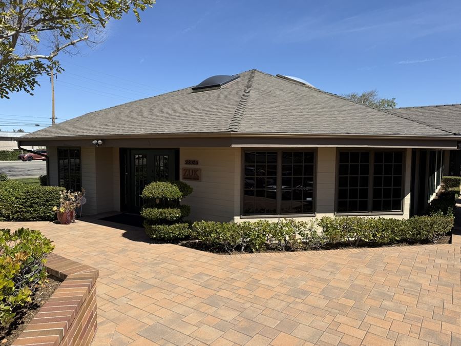 22936 El Toro Road