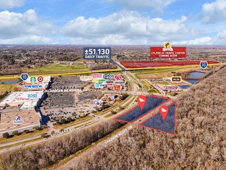 VacantLand space for Sale at 3100 BLK Louisiana Ave in Lafayette