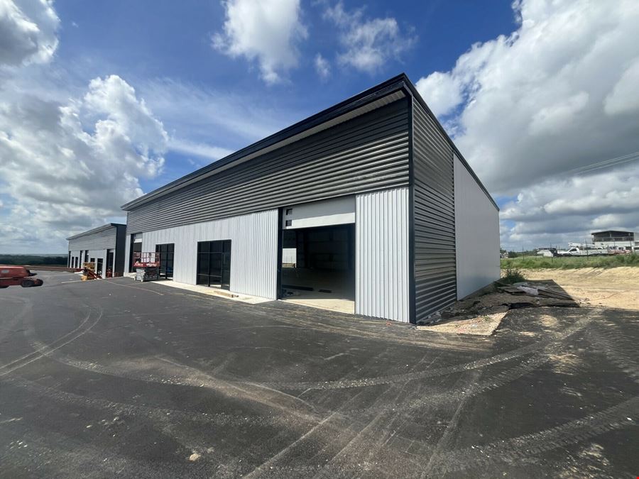 Building 7 - Corridor Commercial Center