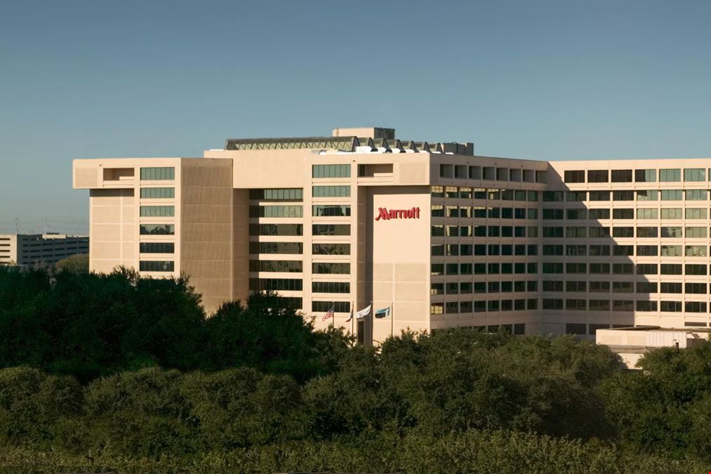 Lender-Owned: Marriott Houston Westchase