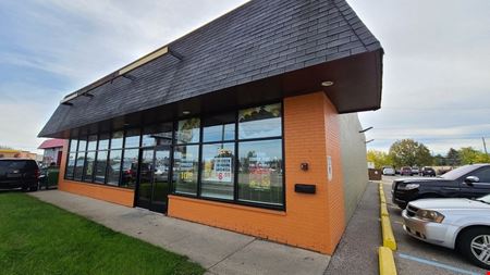 Photo of commercial space at 13440 East 13 Mile Road  in Warren