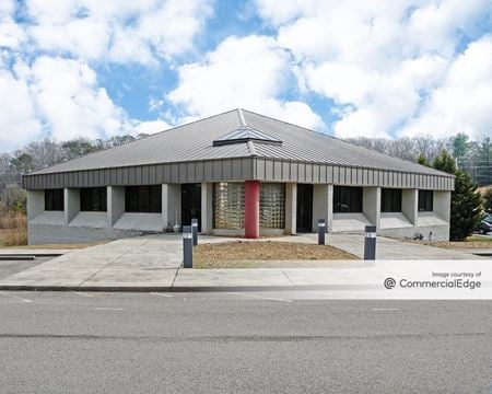 Photo of commercial space at 10511 Hardin Valley Road in Knoxville