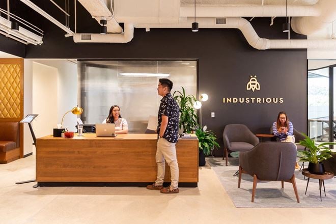 Industrious - Irvine