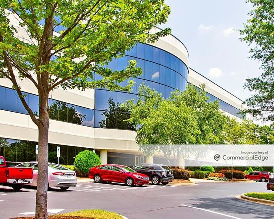 Carmel Crossing - Tarleton Building