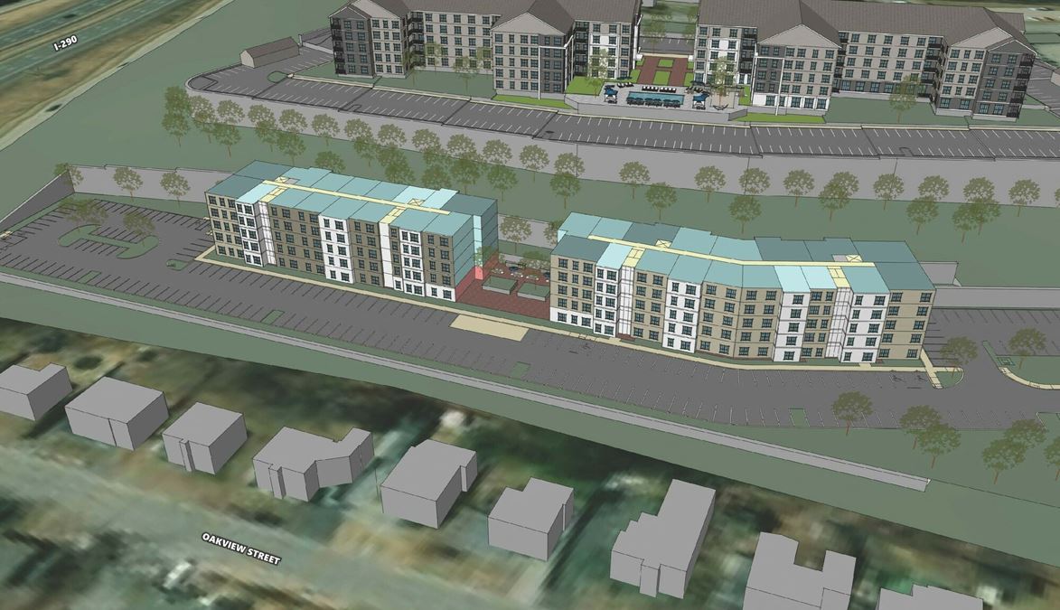 Benson Heights