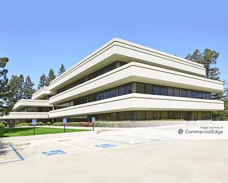 Office space for Rent at 1000 El Camino Real in Menlo Park