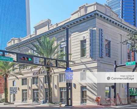 Office space for Rent at 10 West Adams Street in Jacksonville