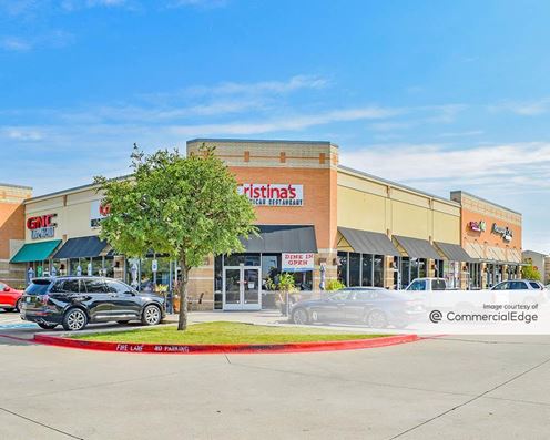 Parkway Towne Crossing