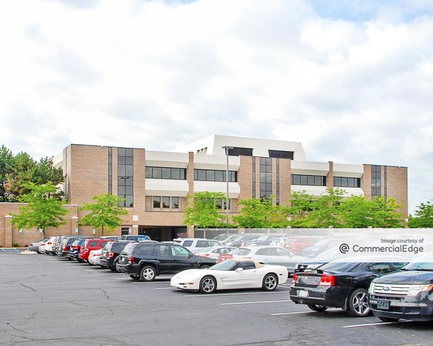 Auto-Owners Insurance Company - Moulton Building