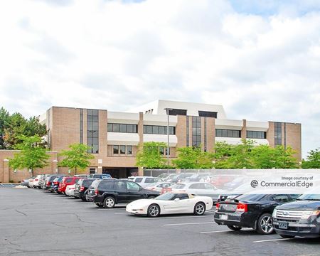 Auto-Owners Insurance Company - Moulton Building - Lansing
