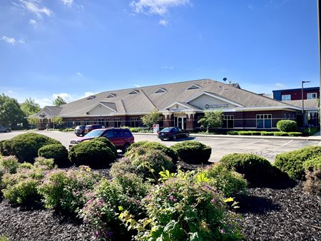 Commercial space for Rent at 4175-4249 Parkway Place Dr SW in Grandville