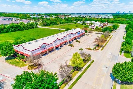 Retail space for Rent at 800 Silken Crossing Road in Midlothian