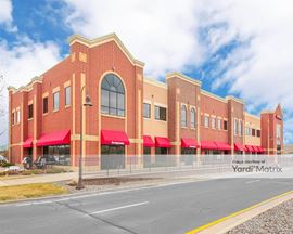 Waterfront Commons II Building