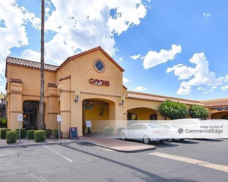 Retail space for Rent at 1706 East Warner Road in Tempe