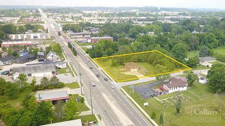 Land Opportunity off 3rd St — Bloomington - Bloomington