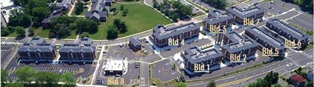 Retail space for Rent at 100-500 Campus Town Circle in Ewing Township