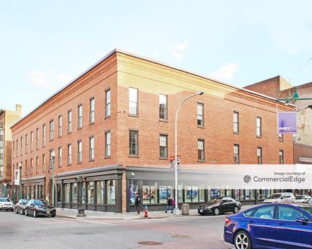 Office space for Rent at 405 Broadway in Troy