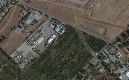Photo of commercial space at 18145 Peet Rd in Morgan Hill