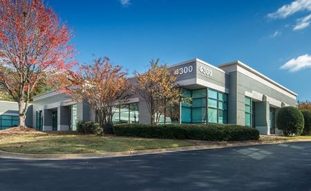 Office space for Rent at 4300 Alexander Drive  in Alpharetta