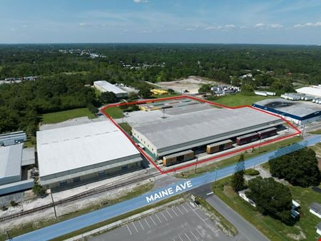 Photo of commercial space at 3010 Maine Ave in Lakeland