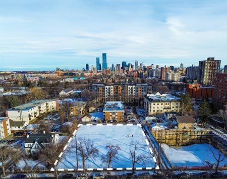 Photo of commercial space at 10225 121 Street NW in Edmonton