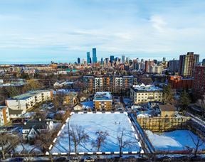 GillBuilt Multifamily Land