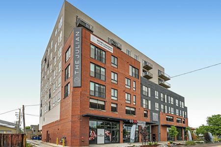 Photo of commercial space at 1515 Julian St in Denver